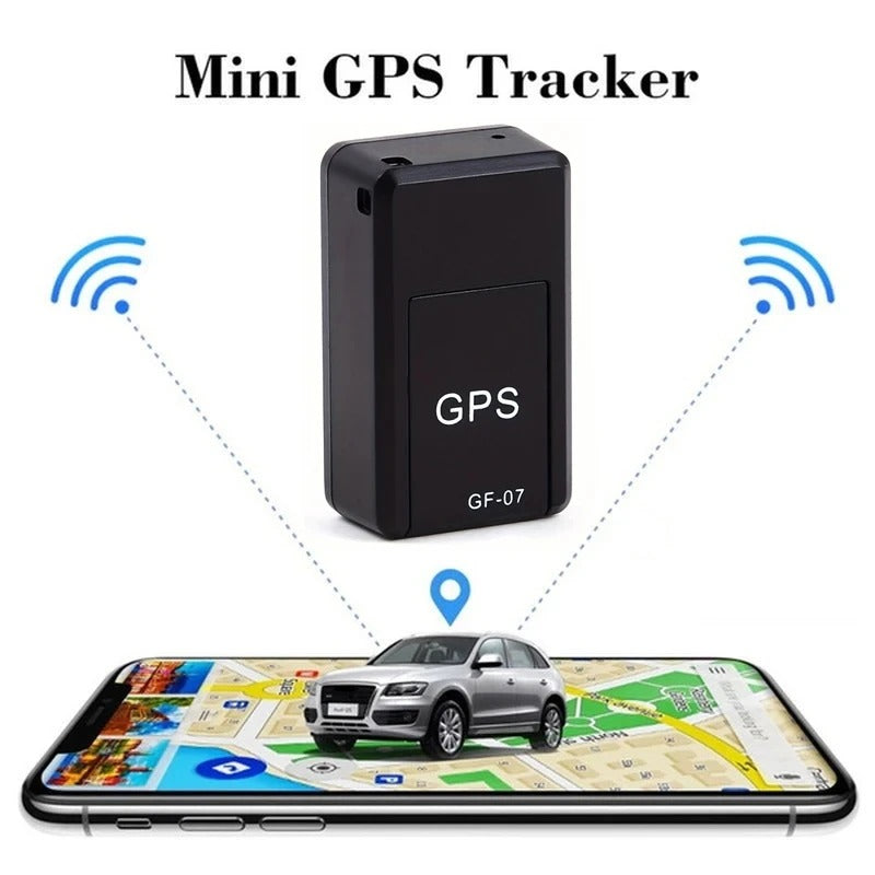 GPS tracker GF-07