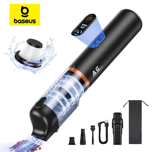 Baseus A5 Air Car Vacuum Cleaner