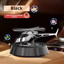 Car Solar Air Freshener Helicopter