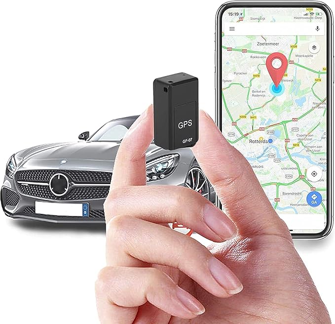 GPS Tracker