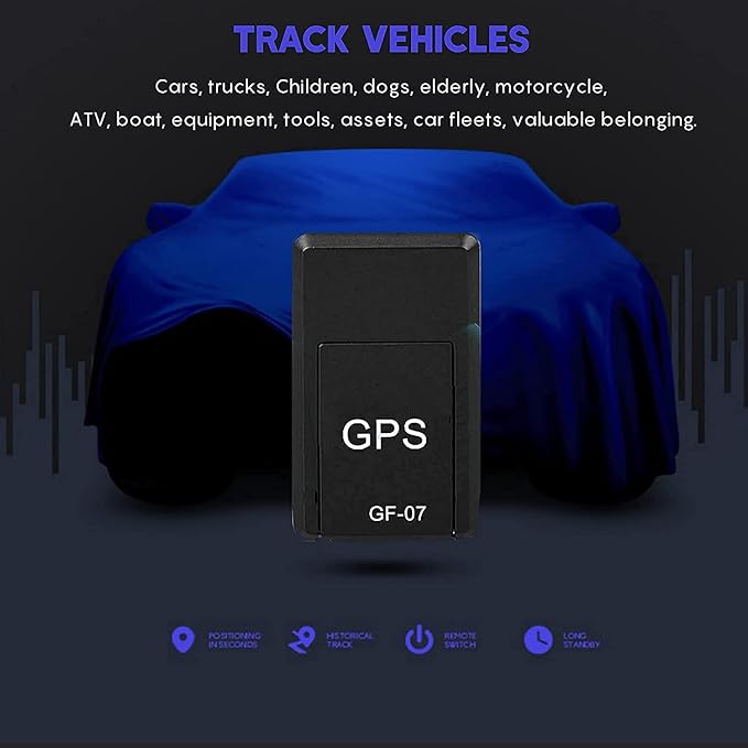 GPS Tracker