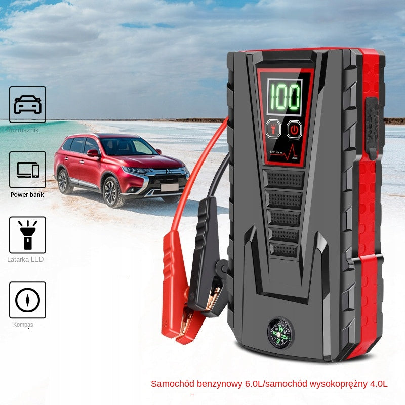 Auto.Swit Emergency Jump Starter