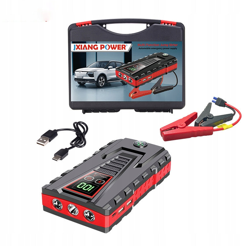 Auto.Swit Emergency Jump Starter