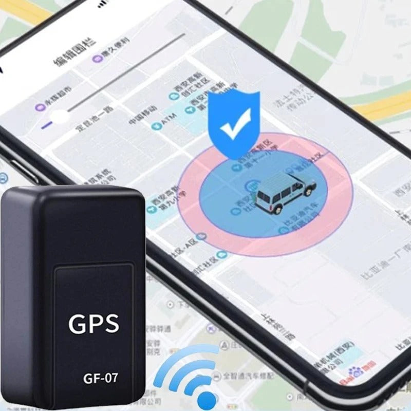 GPS tracker GF-07