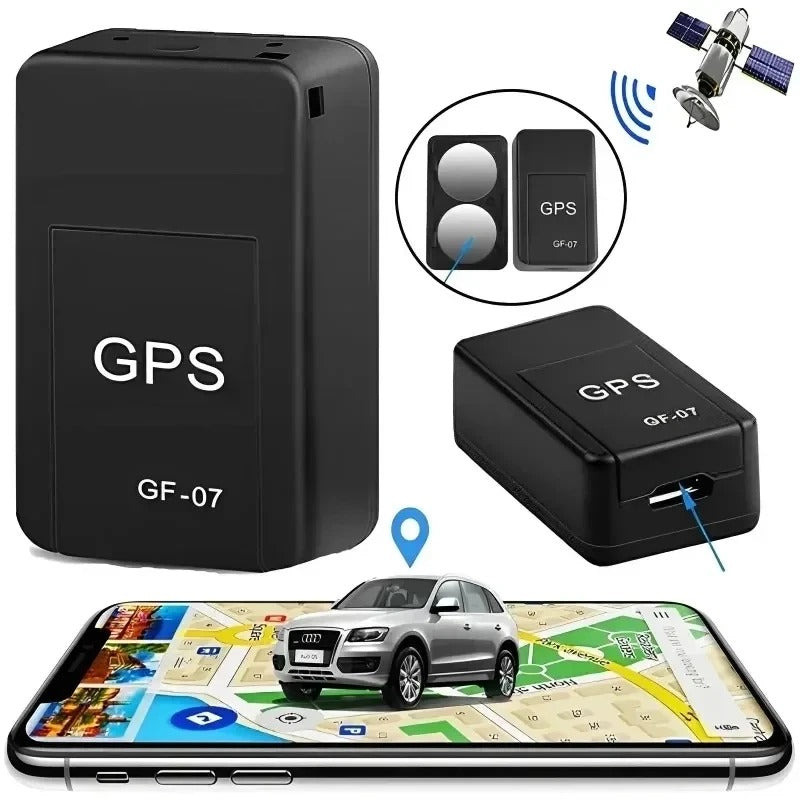 GPS tracker GF-07